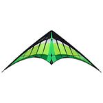 Prism Hypnotist Dual-line Stunt Kite, Citrus