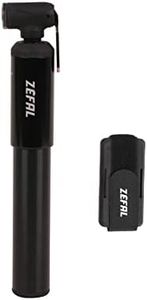 ZEFAL MT. Mini Hand Pump, Black, 230mm