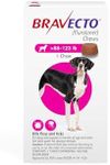 BRAVECTO Chew for Dogs, Flea & Tick