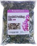 Kapecute 4QT Orchid Potting Mix for Phalaenopsis of All Kinds, Made with Expertise in Small Batches