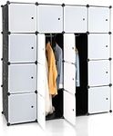 Giantex 16-Cube Storage Organizer, 