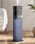 Humidifier Large Room, 2.1Gal/8L Humidifiers for Bedroom Home with Extended Tube, Room Cool Mist Humidifier, School, Office, Warehouse