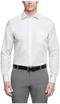 Van Heusen Men's Dress Shirt Regula