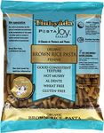 Tinkyada Organic Brown Rice Pasta, Penne, 340g (Pack of 1)