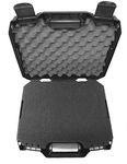 WORKFORCE Travel Video Projector Case with Customizable Foam for Optoma Projector DLP, WXGA, 1080p and 3D Projectors - Fits Optoma HD142X / HD141X / HD143X , HD28DSE / HD142x / HD27 / HD26 and More