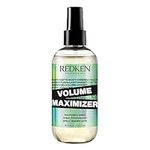 Redken Volumizing Hair Spray, Volume Maximizer Thickening Spray, Lightweight Volumizing Spray, Provides Weightless Volume and Body, For Fine Hair, 250ml