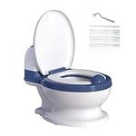 Uandhome Potty Training Toilet, Rea