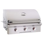 American Outdoor Grills 30NBT-00SP T-Series 30 Inch Built-in Natural Gas Grill