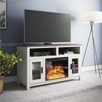 Ameriwood Home Carver Electric Fire