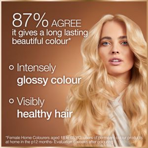 Garnier GOOD Hair Dye 6.0 Mochaccino Brown – Permanent Color