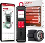 LAUNCH X-431 i-TPMS Tire Pressure Monitor System Service Tool Work with X-431 Scanner and i-TPMS APP Supports 315/433MHz Sensors - [Upgraded Version of TSGUN]