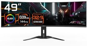 Gigabyte AORUS AORUS CO49DQ-EK 49" 