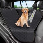 Dog Car Seat Cover, 600D Heavy Dura