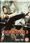 Kickboxer 3 - The Art Of War [DVD]