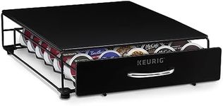 Keurig Under Brewer Storage Drawer,