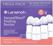 Lansinoh Anti Colic Baby Bottles -