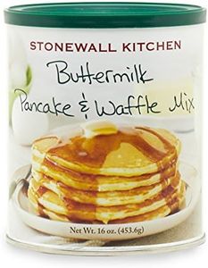 Stonewall Kitchen Buttermilk Pancake & Waffle Mix, 16 Ounces