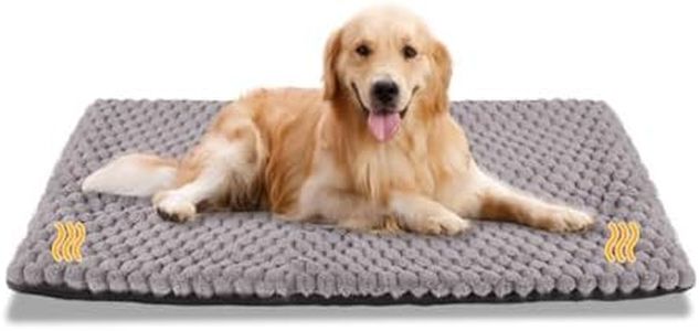 XIAPIA Cama Gato Manta Espesa para Gatos y Perros, Manta Autocalentable para Mascotas, Alfombra Térmica para Gatos Perros sin Electricidad, Cojin Tapete Gato Perro, Lavable