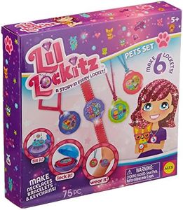 Lil Lockitz Pets Set