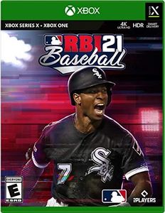 MLB RBI Baseball 21 for Xbox One