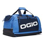 OGIO Fitness 45L Gym & Travel Duffel Backpack Bag | Multi Functional Weekender Athletic Bag | Ventilated Storage Area