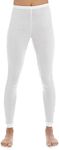 undercover lingerie 2 Pack Womens Hot Stuff Co Thermal Long Johns White 2XL