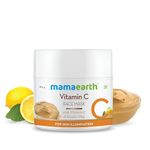 Mamaearth Vitamin C Face Mask With Vitamin C & Kaolin Clay for Skin Illumination - 100 g