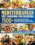 Mediterranean Diet Cookbook for Beg