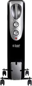 Russell Hobbs 2500W Oil Radiator Heater – Black