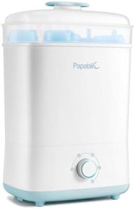 Papablic Baby Bottle Electric Steam Sterilizer and Dryer