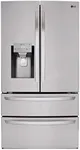 LG LMXS28626S 28 Cu. Ft. Stainless 
