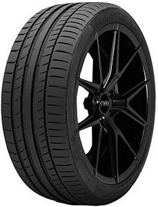 Continental ContiSportContact 5 - SSR all_ Season Radial Tire-225/40 R 19 93Y