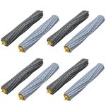 LOVECO 4 Set Replacement Debris Extractor Compatible for iRobot Roomba 800 Series 850 860 861 866 870 880 890 900 Series 960 980 981 985 Robotic