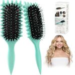 Curl Defining Brush,Hair Brush,Defi