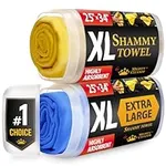 Premium XL Shammy Towel for Car - 2