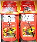 6 Yankee Candle Macintosh Classic (