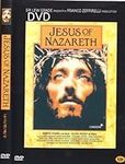 Jesus of Nazareth (1977) DVD