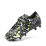 DREAM PAIRS Boys Girls Soccer Cleat