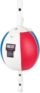 Ringside Limited Edition Double End Bag , Red/Blue