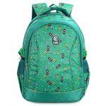 Chris & Kate Multi Printed 32 Ltrs 45 cm heavy duty Padded and Spacious Bag for Boys and Girls School college Casual Daypack Water Resistance backpack