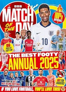 Match of the Day Annual 2025