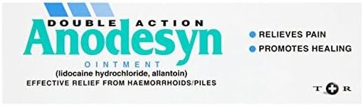 Anodesyn ointment 25g