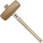 KAKURI Wooden Mallet Large for Wood