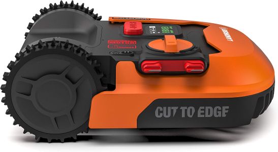 WORX Landroid Robotic Lawnmower – Automatic Grass Cutter