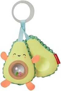 Skip Hop Farmstand Avocado Stroller Toy