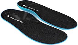 Heel That Pain Plantar Fasciitis Insoles | Full Length Heel Seats Foot Orthotic Inserts with Arch Support for Treating Heel Pain and Heel Spurs | Patented, Clinically Proven, 100% Guaranteed (Medium)