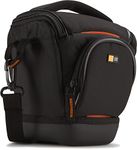 Case Logic Compact Nylon Bag with EVA Protection for SLR Camera - Black