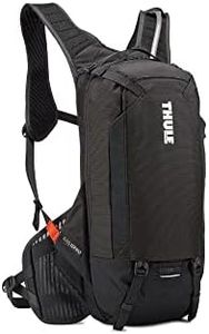 Thule 3203799 Rail Pro Hydration Pack, 12 Litre Capacity, Obsidian