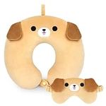 Travel Neck Pillow for Kids Adult, 