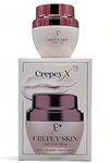 Crepey X Aging Skin Treatment Cream